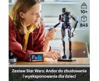 LEGO Star Wars 75434 Droid strażniczy K-2SO™ - 1331722 - zdjęcie 4